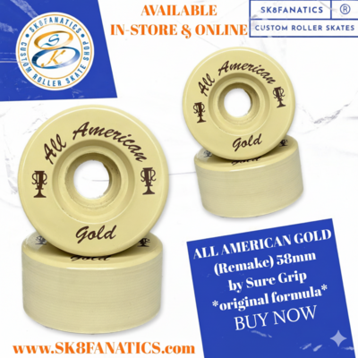 All American Gold by Sure Grip