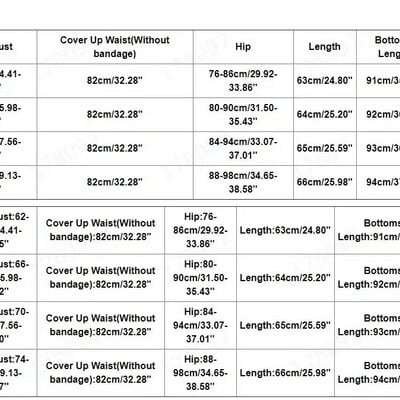 Printed bikini with tie-up straps