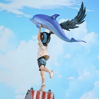 ArTToy  by Sank Toys "Lost in Life-Tide Chaser-Blues" - Thumbnail 3