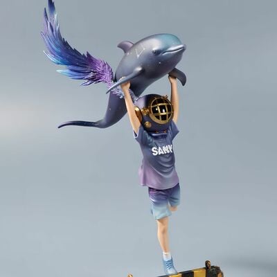 Arttoy  by sank toys "lost in life-tide chaser-starry voyage" - Thumbnail 2