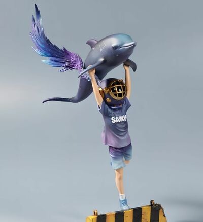 ArTToy  by Sank Toys "Lost in Life-Tide Chaser-Starry Voyage"