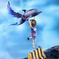 ArTToy  by Sank Toys "Lost in Life-Tide Chaser-Starry Voyage" - Thumbnail 2