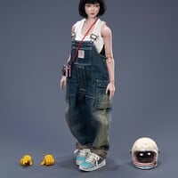 Action Figure by Weartdoing "Cuby" - Thumbnail 2