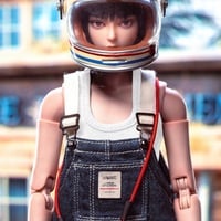 Action Figure by Weartdoing "Cuby" - Thumbnail 4