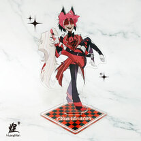 【 Season One 】Charlastor - Damage（ Hazbin Hotel ）
