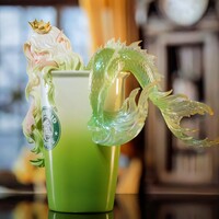 Bishoujo ArTToy by Weartdoing "Sleeping Beauty: Coffee Fairies-Latt" - Thumbnail 3