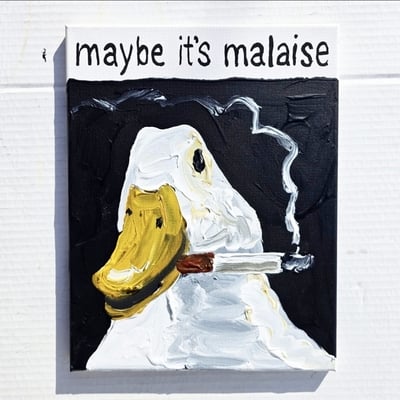 Maybe she's born with it  - Thumbnail 1