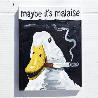 Maybe she's born with it  - Thumbnail 1