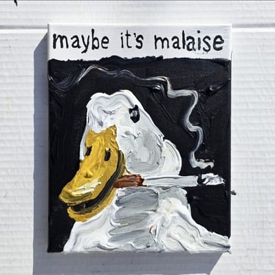 Maybe she's born with it  - Thumbnail 1