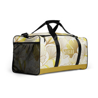 The Aurora Bag | Monogram Labor & Delivery Hospital Bag with B I R T H acronym for Birth and Postpartum Essentials - Thumbnail 1