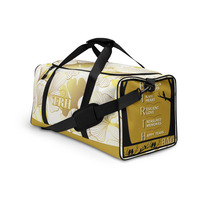 The Aurora Bag | Monogram Labor & Delivery Hospital Bag with B I R T H acronym for Birth and Postpartum Essentials - Thumbnail 2