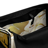 The Aurora Bag | Monogram Labor & Delivery Hospital Bag with B I R T H acronym for Birth and Postpartum Essentials - Thumbnail 5