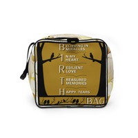 The Aurora Bag | Monogram Labor & Delivery Hospital Bag with B I R T H acronym for Birth and Postpartum Essentials - Thumbnail 6