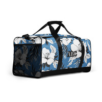 The Leilani Bag| Monogram Labor & Delivery Hospital Bag with BIRTH acronym for Birth and Postpartum Essentials - Thumbnail 1