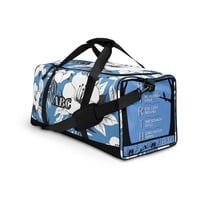 The Leilani Bag| Monogram Labor & Delivery Hospital Bag with BIRTH acronym for Birth and Postpartum Essentials - Thumbnail 2