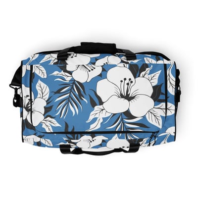 The leilani bag| monogram labor & delivery hospital bag with birth acronym for birth and postpartum essentials