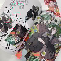 Enerjax: +2XP art booklet - Thumbnail 3