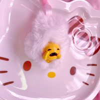 Eggsistential Crisis Bag Charm - Thumbnail 5