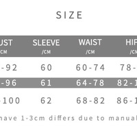 High-waisted, solid-colored, fashionable V-neck long-sleeved bodycon dress. - Thumbnail 4