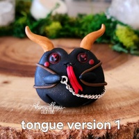 Krampus Frog PRE - ORDER - Thumbnail 1