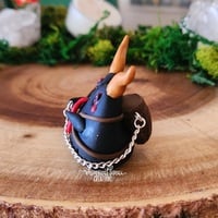 Krampus Frog PRE - ORDER - Thumbnail 3