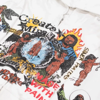 THE "CREATE MIRACLES" FULL ZIP HOODIE  - Thumbnail 1