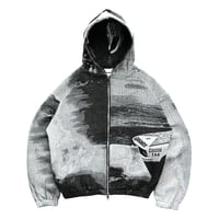 EPIDSODE MONO ZIP HOODIE - Thumbnail 1
