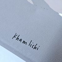 Painting by Rebeca Khamlichi "Le Diable 15"  - Thumbnail 6