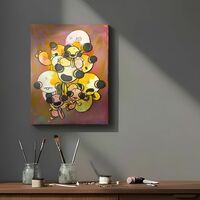 Painting by Bruscolino "Untitled #2" - Thumbnail 7