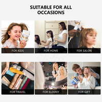 Hair Dryer 7-in-1 Hair Styler Tools Complete Set Salon Brushless Motor 110000rpm Professional Blower Dryer With Comb - Thumbnail 5