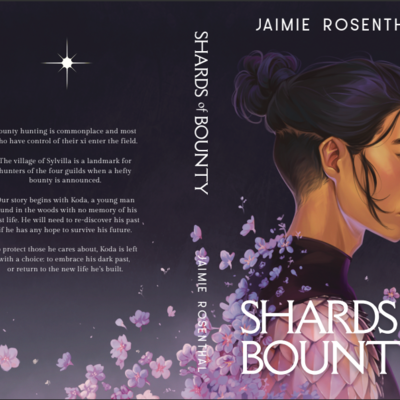 Shards of bounty (book 1)
