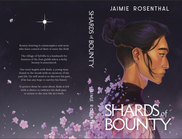 Shards of Bounty (Book 1)