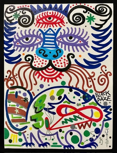 JIST COLLAB ORIGINAL #1