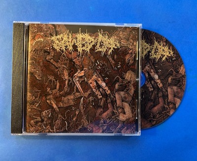 SAWED OFF - Fields of Blood (CD)
