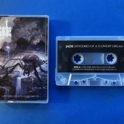 Jade - mysteries of a flowery dream