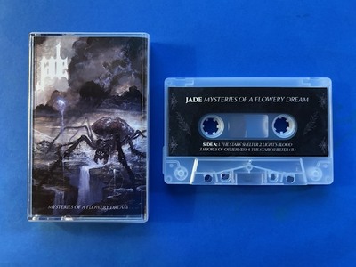JADE - Mysteries of a Flowery Dream