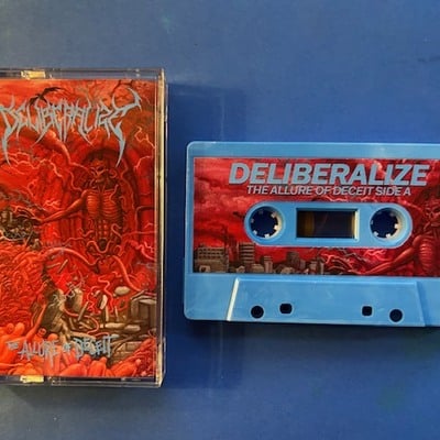 Deliberalize - the allure of deceit