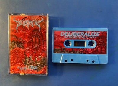 DELIBERALIZE - The Allure of Deceit