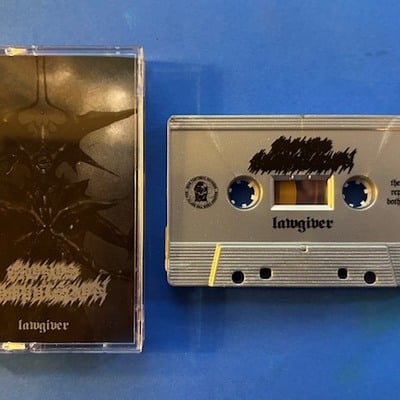 Cronos compulsion - lawgiver - Thumbnail 1