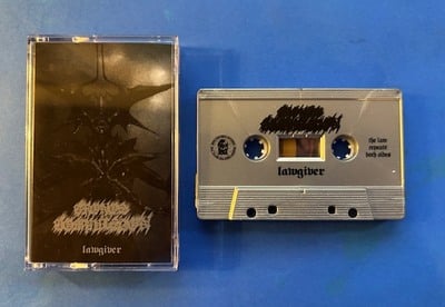 CRONOS COMPULSION - Lawgiver