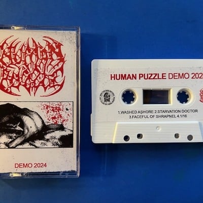 Human puzzle - demo 2024 - Thumbnail 1