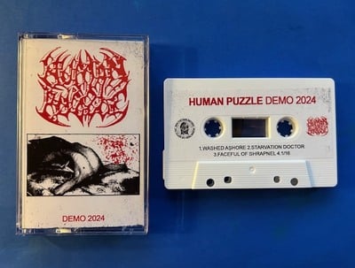 HUMAN PUZZLE - Demo 2024