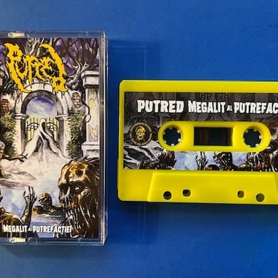 Putred - megalit al putrefac​ț​iei