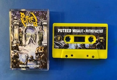 PUTRED - Megalit al Putrefac​ț​iei