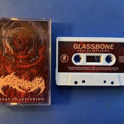 Glassbone - deaf to suffering