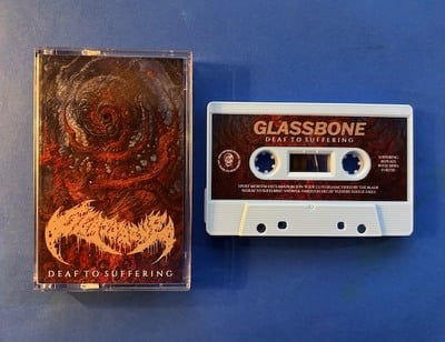 GLASSBONE - Deaf to Suffering
