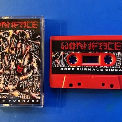 Wormface - gore furnace - Thumbnail 1