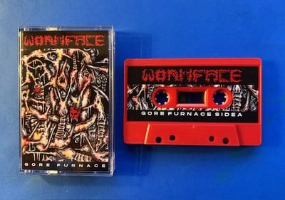 WORMFACE - Gore Furnace