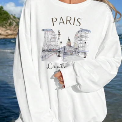 France paris t-shirt