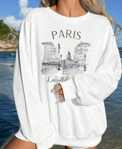 FRANCE PARIS T-SHIRT
